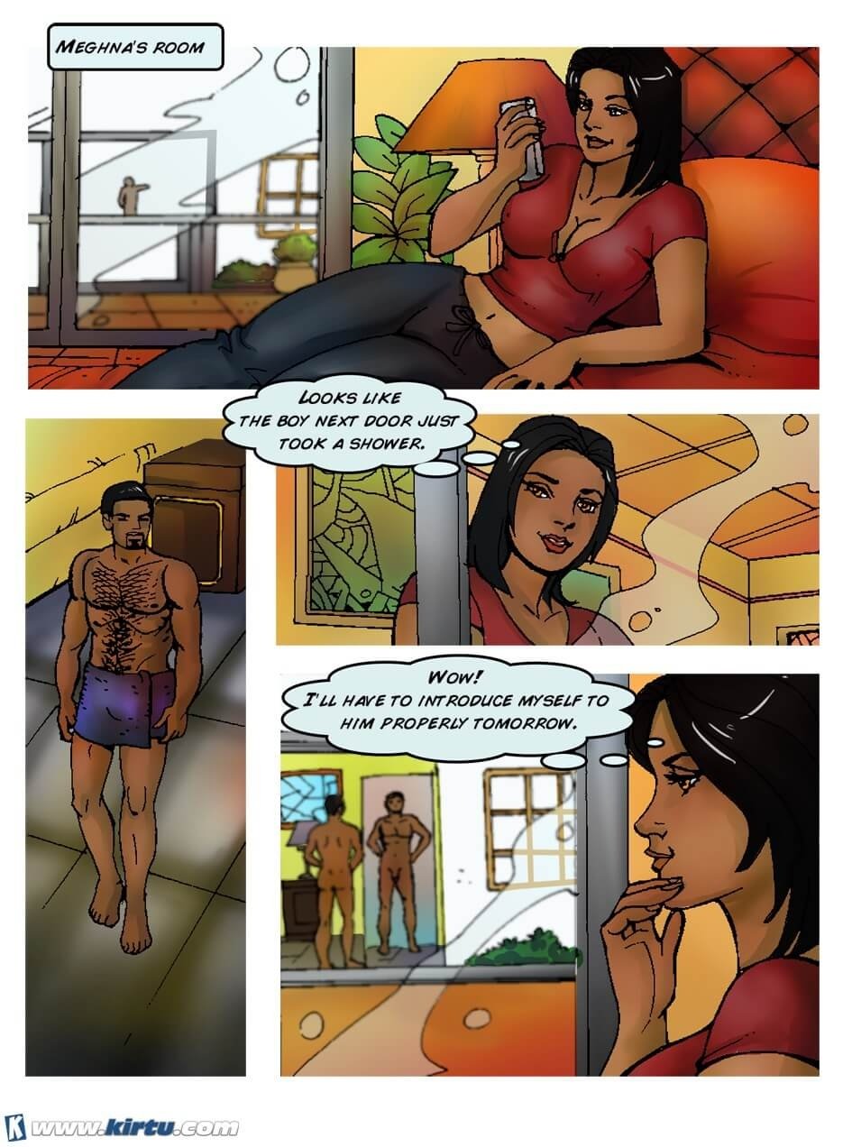 Kinara Lane [Kirtu] - Chapter 2 — Page 6