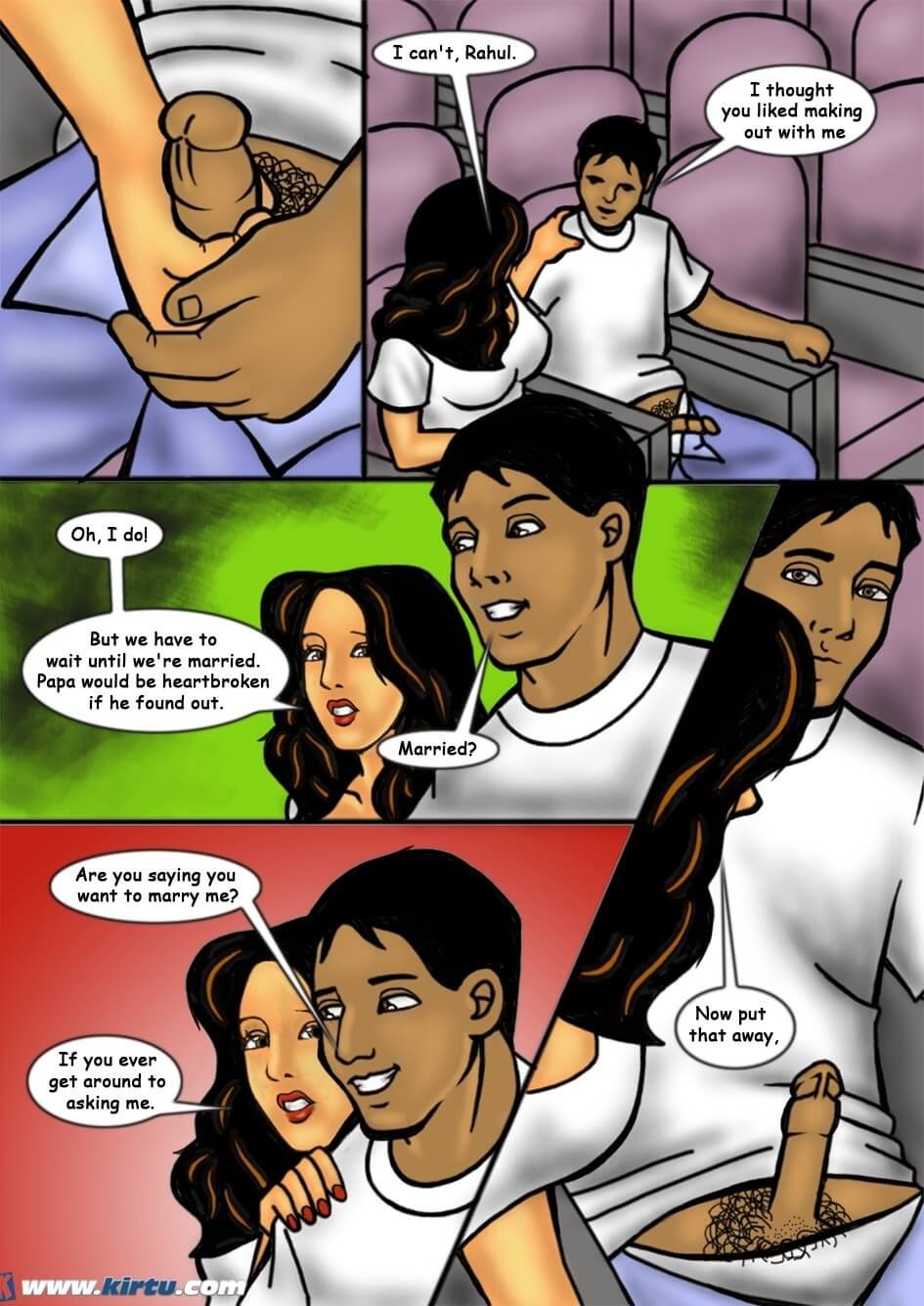 Kinara Lane [Kirtu] - Chapter 1 — Page 10