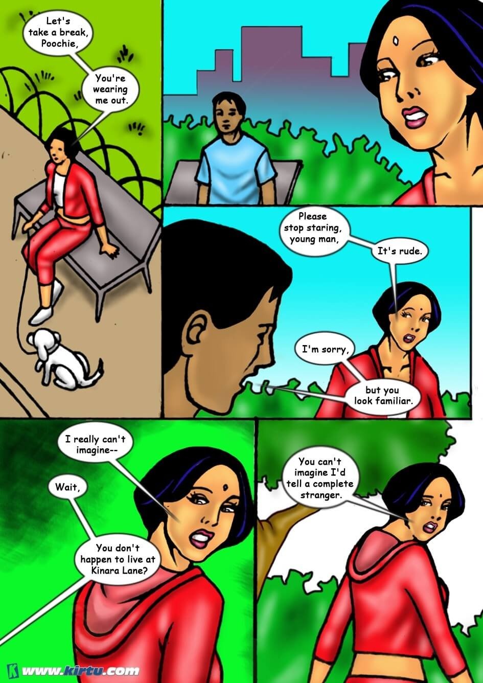 Kinara Lane [Kirtu] - Chapter 1 — Page 31