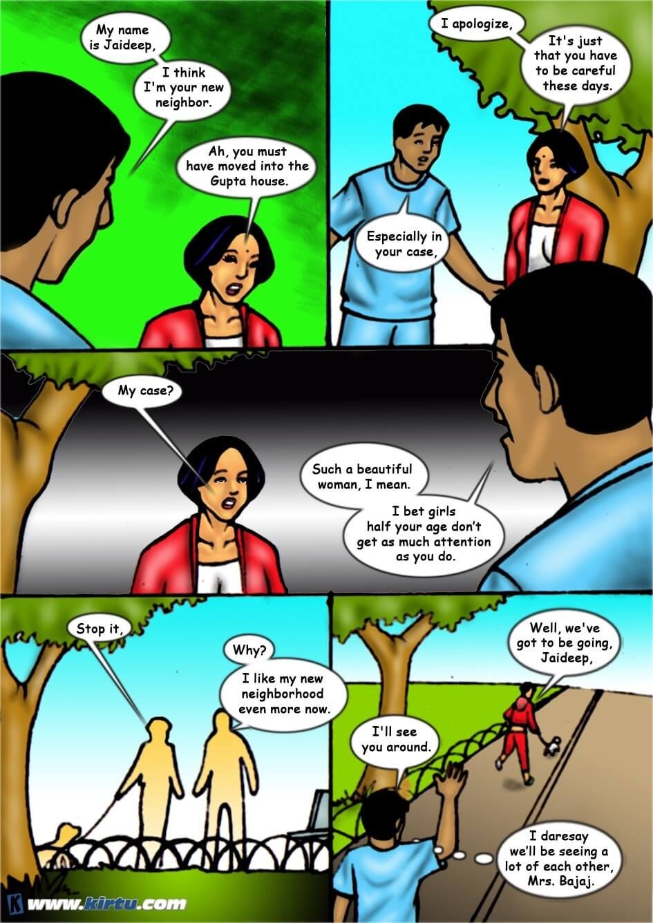 Kinara Lane [Kirtu] - Chapter 1 — Page 32