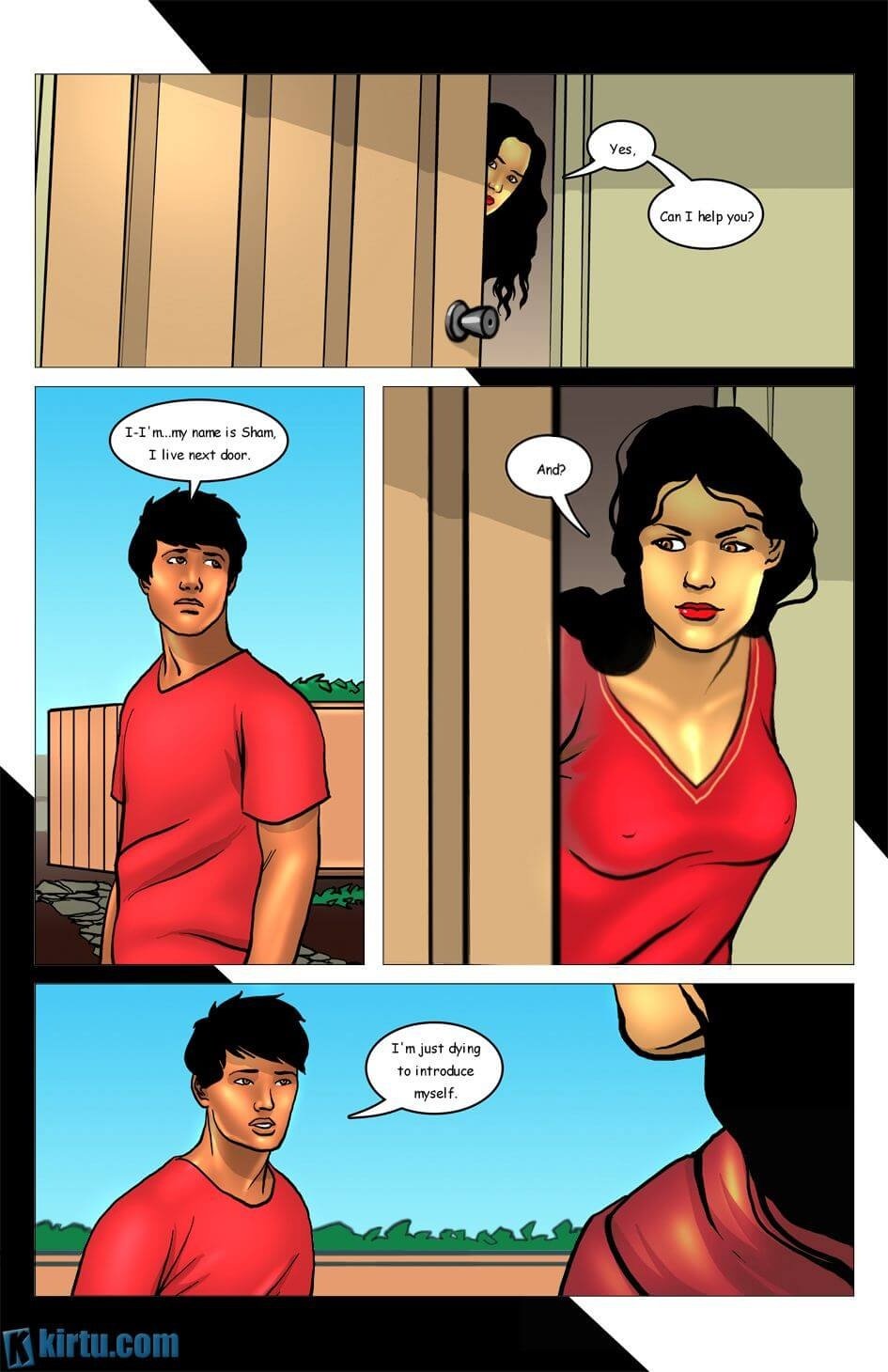 Rooftops [Kirtu] - Chapter 1 — Page 31