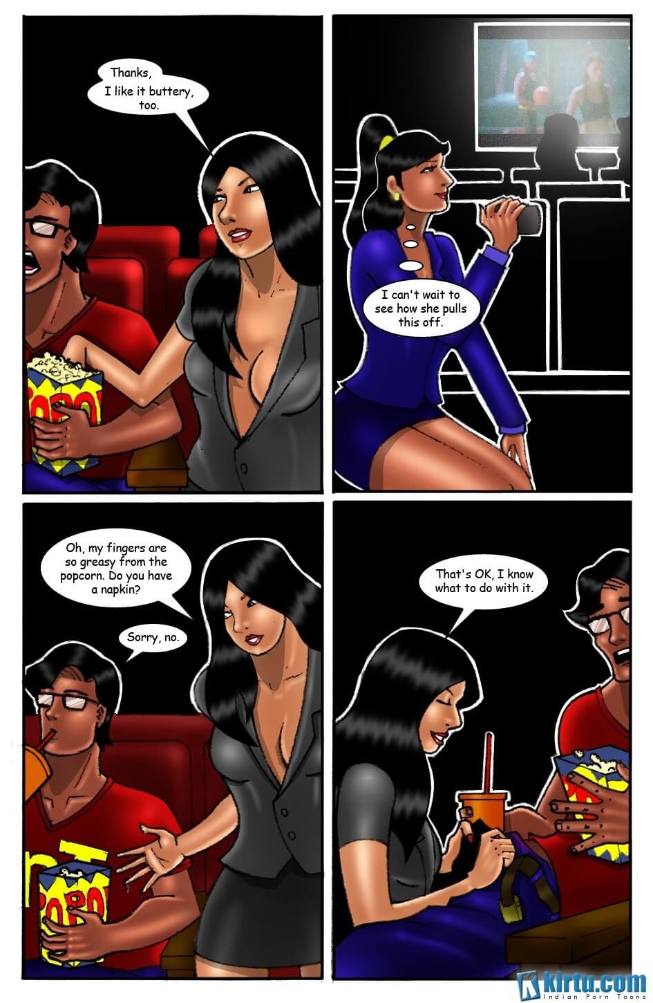 The Trap [Kirtu] - Chapter 3 — Page 14