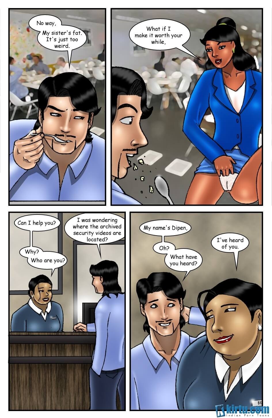 The Trap [Kirtu] - Chapter 3 — Page 35