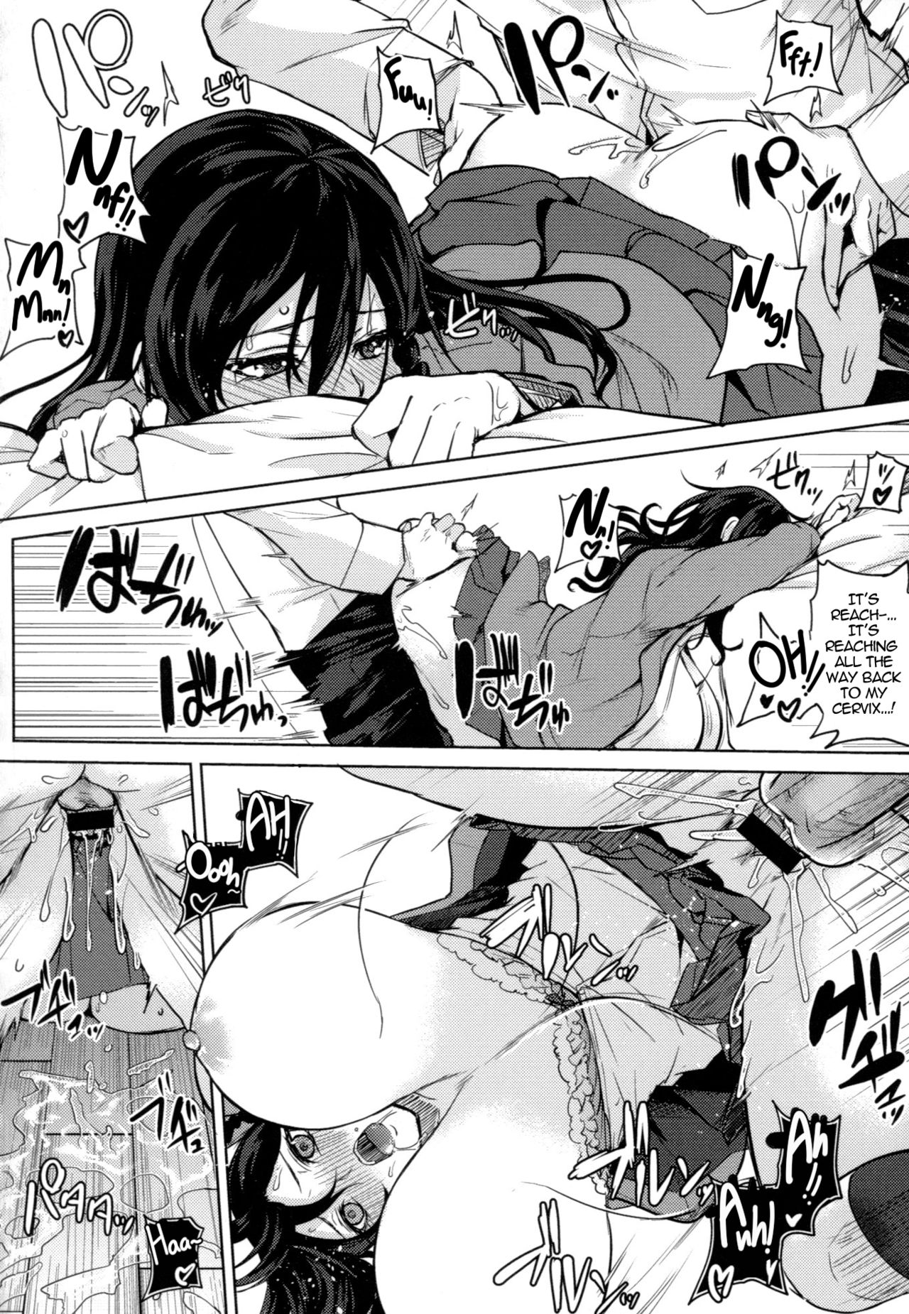 Nice To See You [Kurokawa Otogi] - Chapter 1 — Page 14