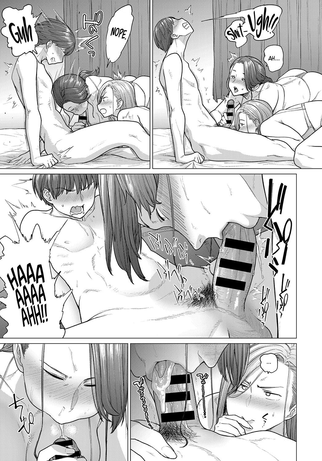 Summer’s Reward [Etuzan Jakusui] - Chapter 1 — Page 13