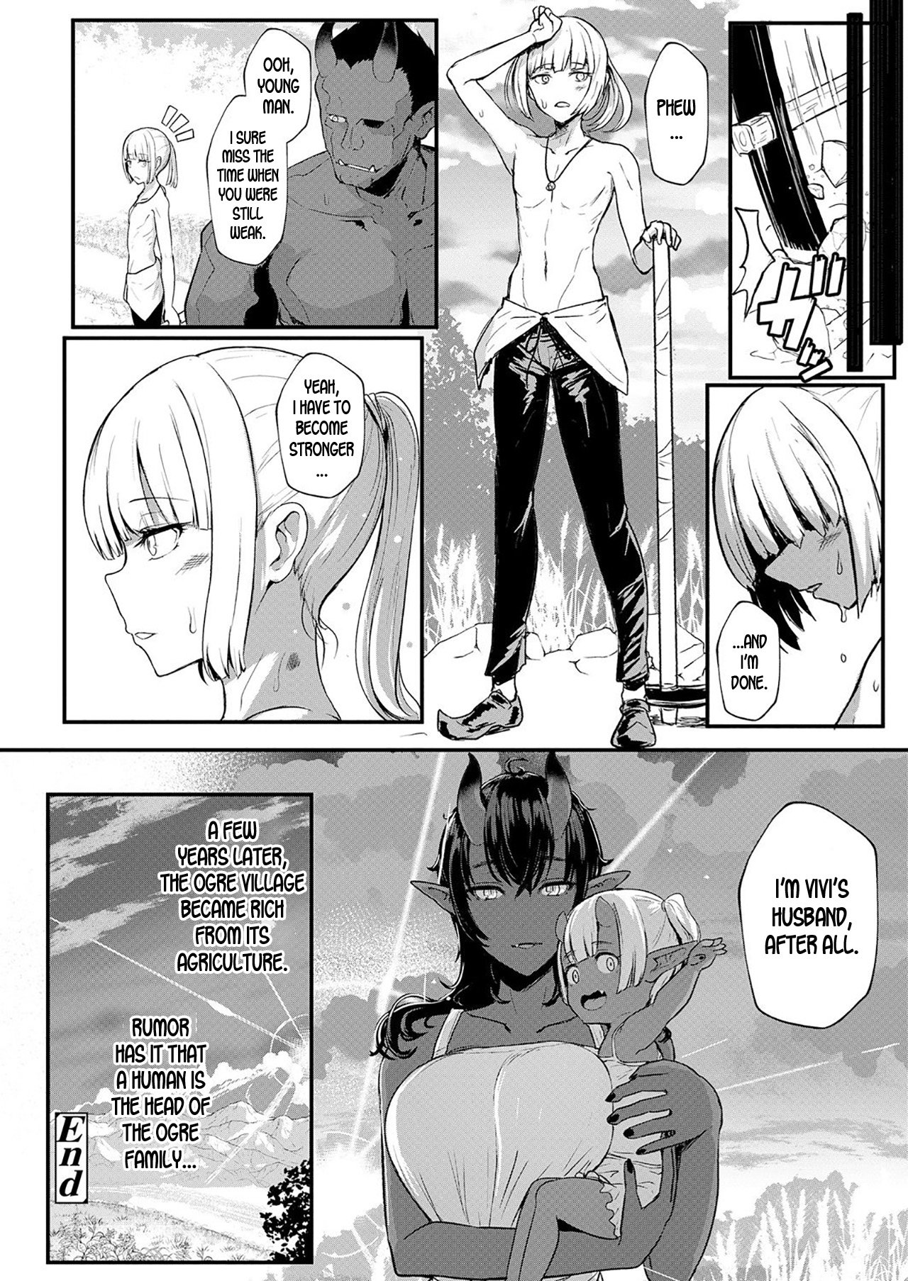 A Certain Noble’s Happiness [Miyamoto Issa] - Chapter 1 — Page 22