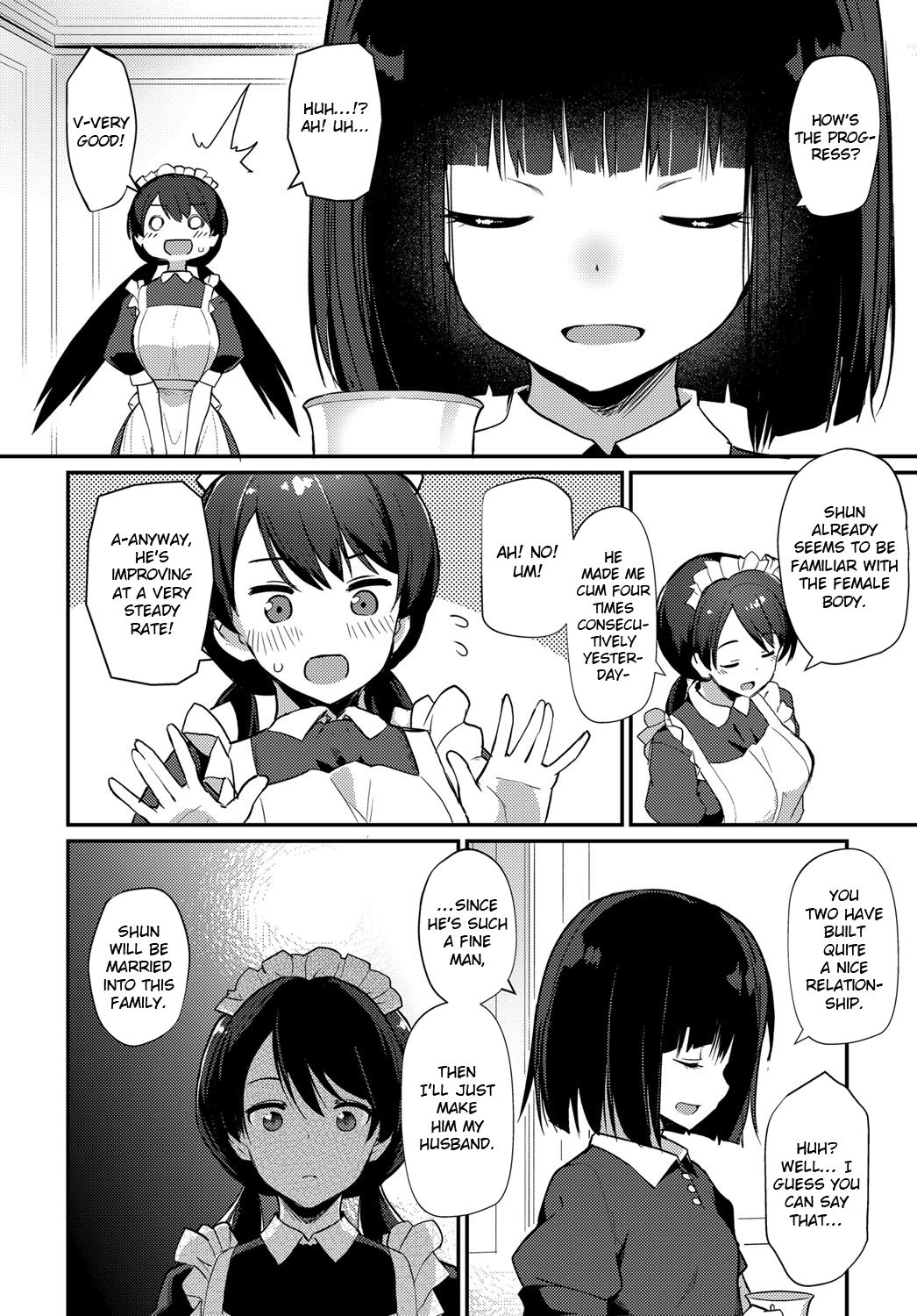 Boy Meets Maid [Batsu] - Chapter 2 — Page 14