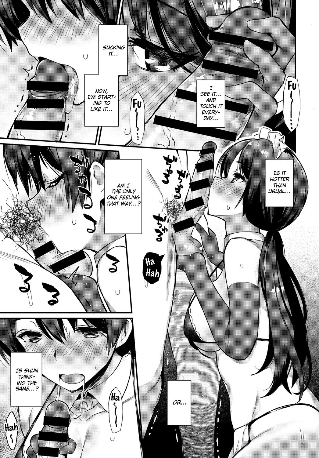 Boy Meets Maid [Batsu] - Chapter 2 — Page 17