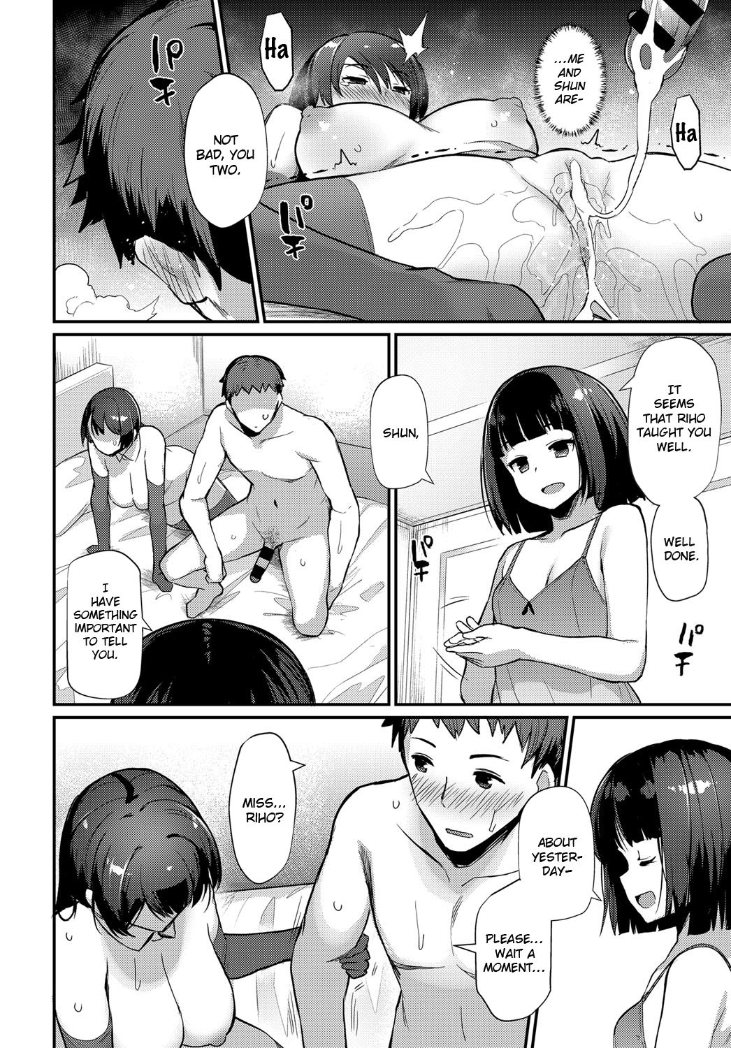 Boy Meets Maid [Batsu] - Chapter 2 — Page 24