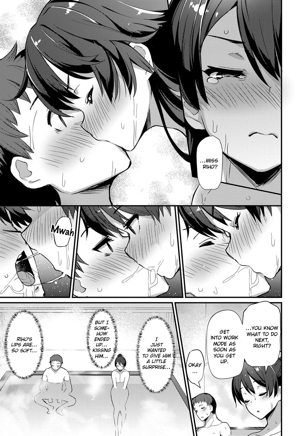 Boy Meets Maid [Batsu] - Chapter 2 — Page 9