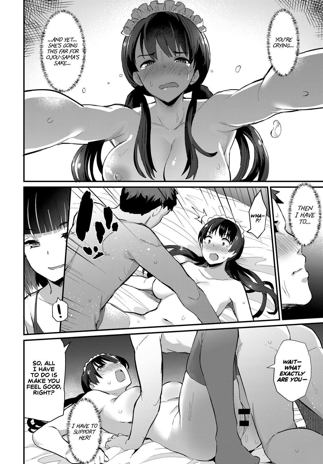 Boy Meets Maid [Batsu] - Chapter 1 — Page 20