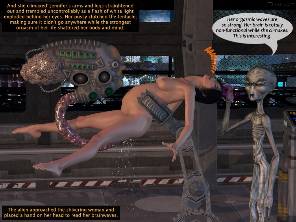 Missing [3DMonsterStories] - Chapter 1 — Page 145