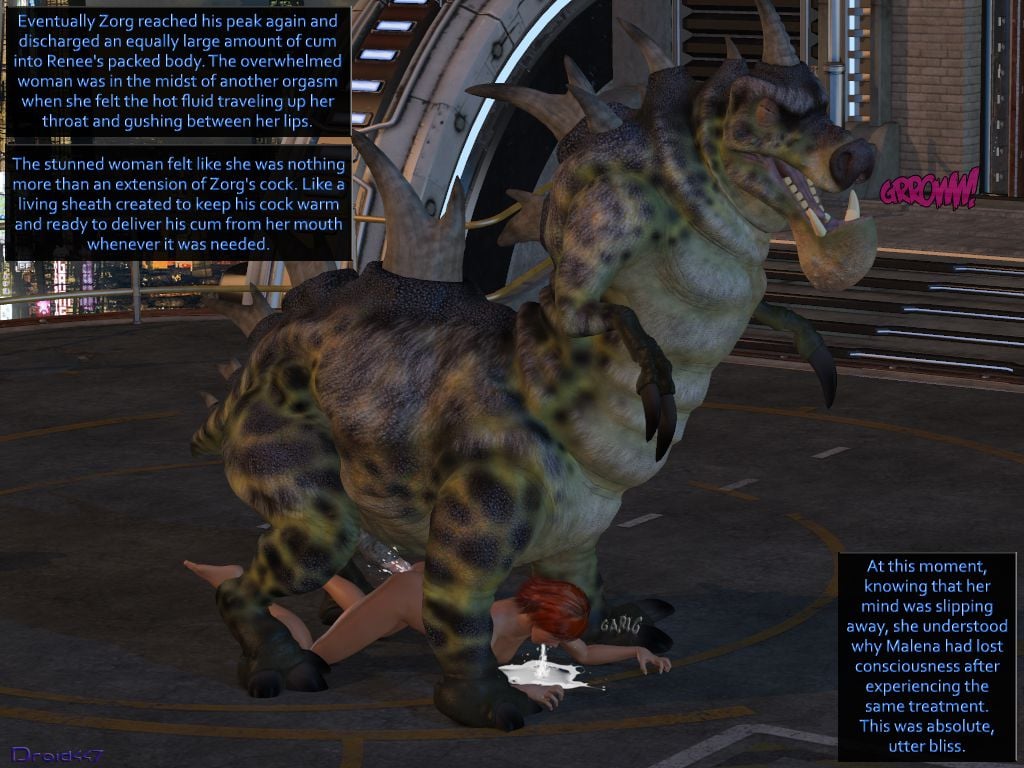 Portal [3DMonsterStories] - Chapter 1 — Page 127
