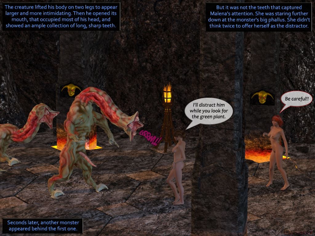Portal [3DMonsterStories] - Chapter 1 — Page 134