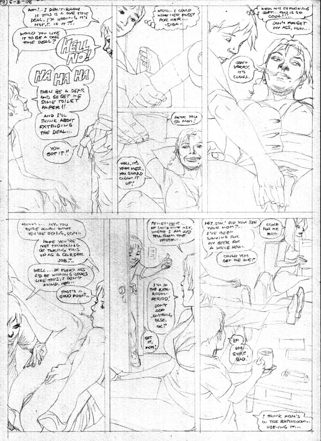 Album [Pandoras Box] - Chapter 1.5 — Page 9