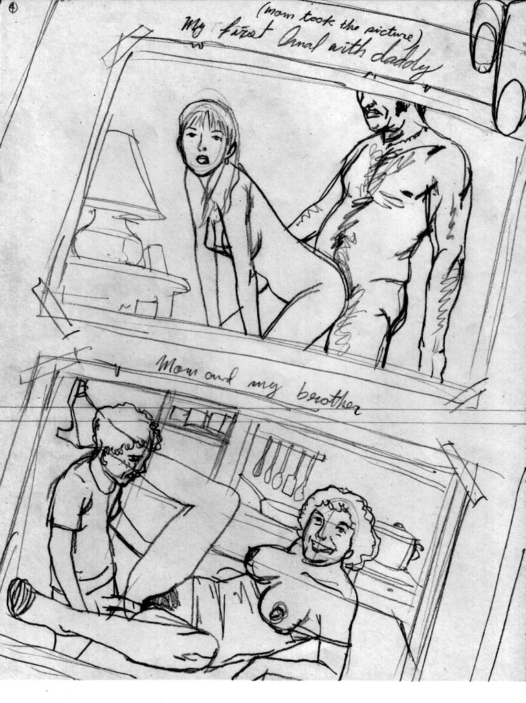 Album [Pandoras Box] - Chapter 1 — Page 4