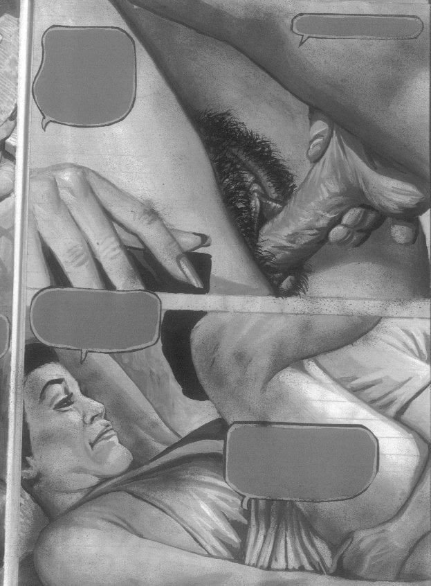 Family Bedtime Story [Pandoras Box] - Chapter 1 — Page 13