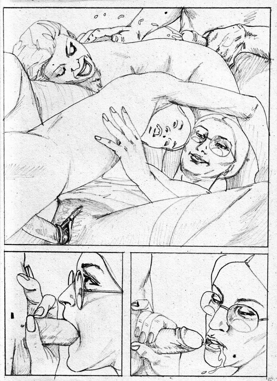 Family Fun [Pandoras Box] - Chapter 1 — Page 17