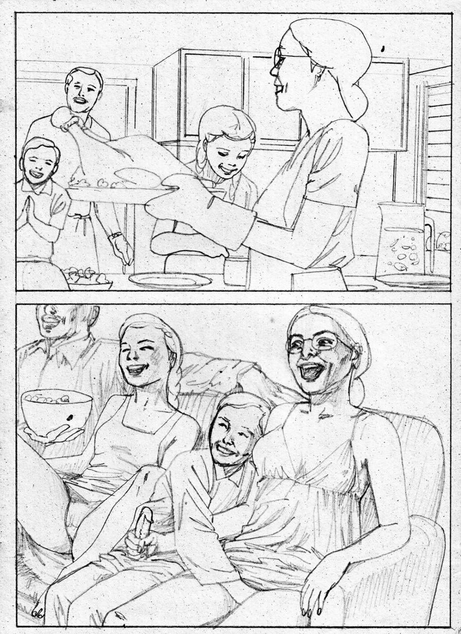Family Fun [Pandoras Box] - Chapter 1 — Page 18