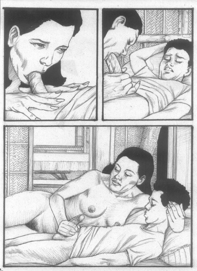 Former Porn Star [Pandoras Box] - Chapter 1 — Page 10