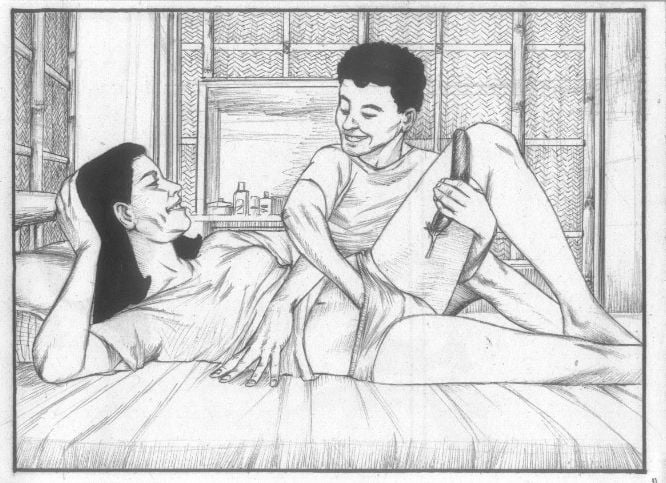 Former Porn Star [Pandoras Box] - Chapter 1 — Page 11