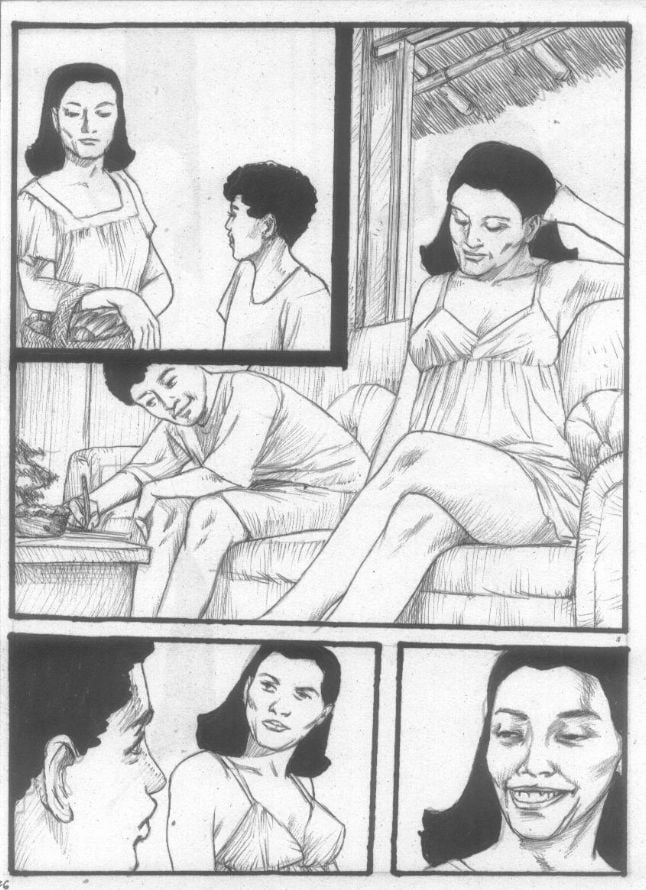 Former Porn Star [Pandoras Box] - Chapter 1 — Page 16