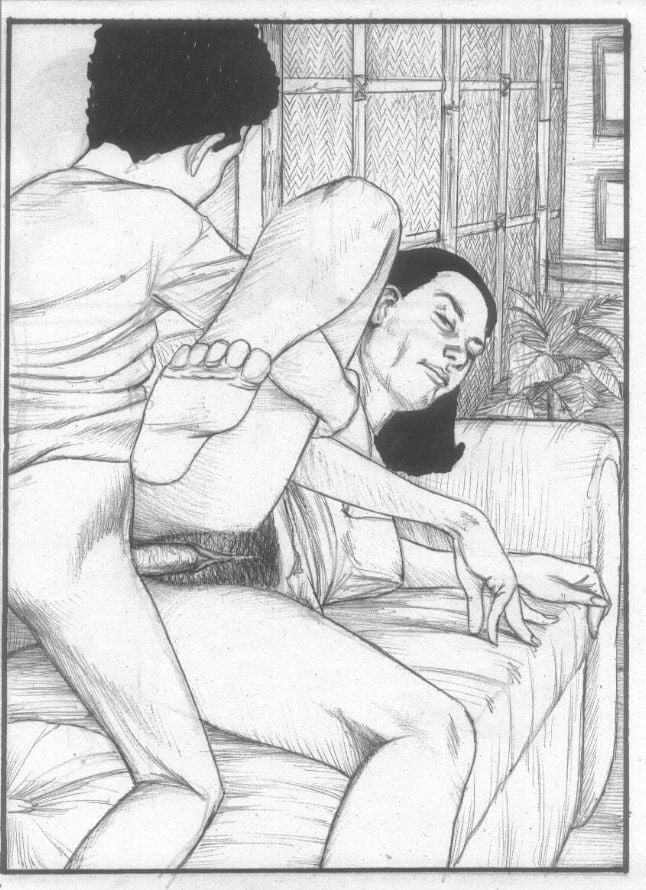 Former Porn Star [Pandoras Box] - Chapter 1 — Page 20