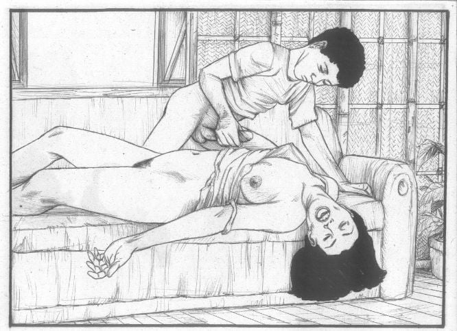 Former Porn Star [Pandoras Box] - Chapter 1 — Page 21