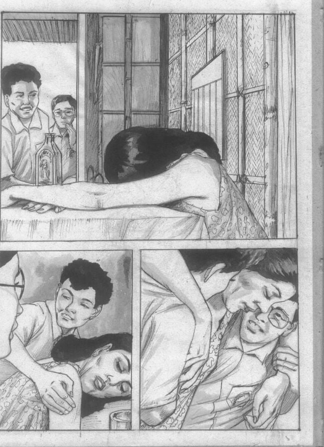 Former Porn Star [Pandoras Box] - Chapter 1 — Page 23