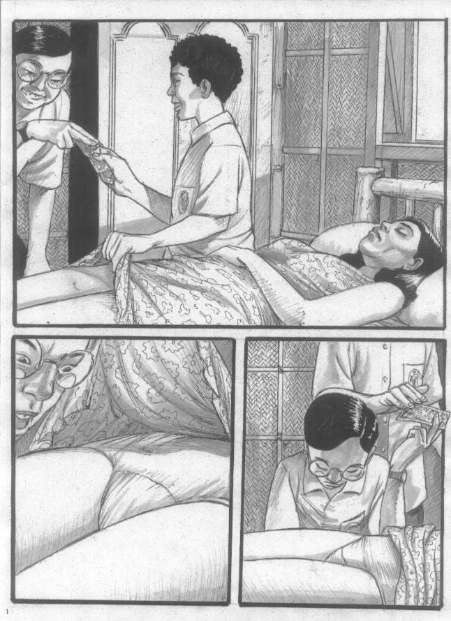 Former Porn Star [Pandoras Box] - Chapter 1 — Page 24