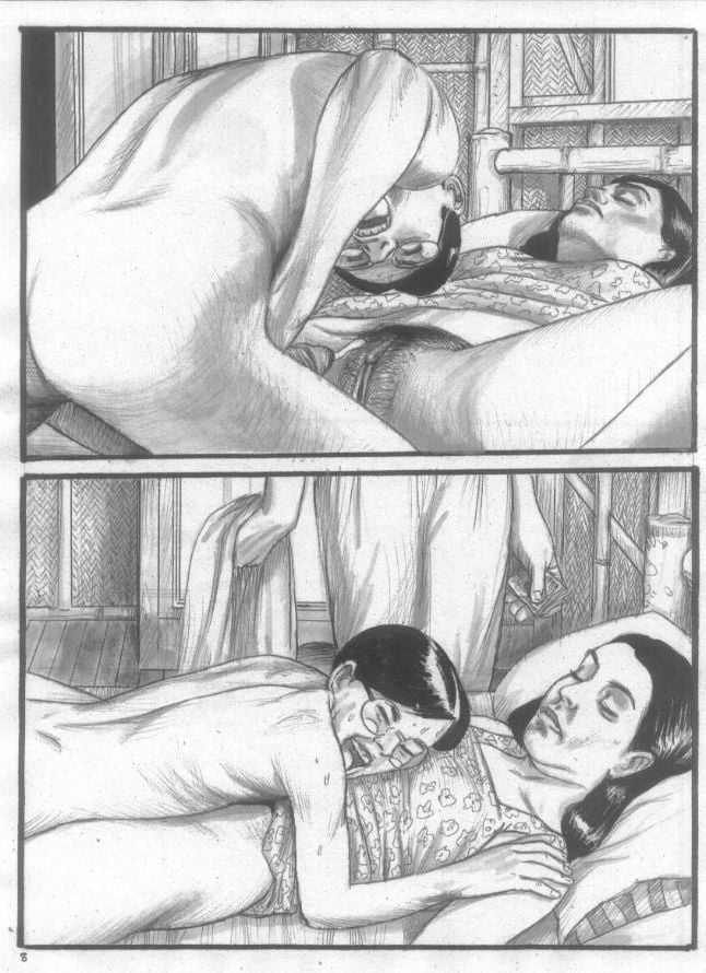 Former Porn Star [Pandoras Box] - Chapter 1 — Page 31