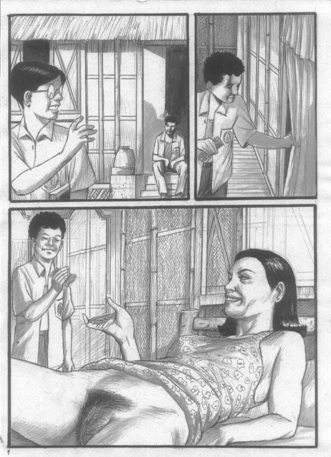 Former Porn Star [Pandoras Box] - Chapter 1 — Page 32