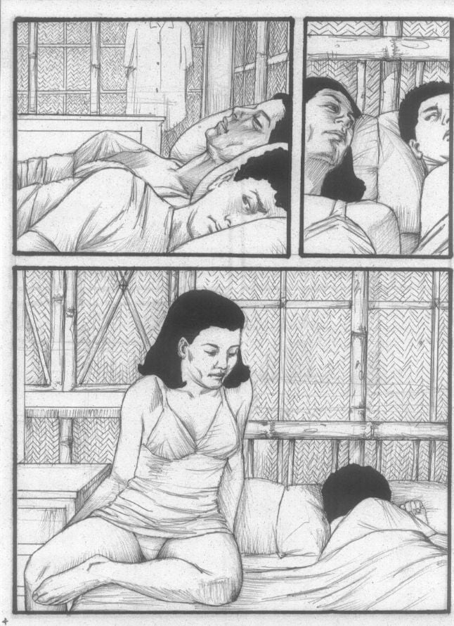 Former Porn Star [Pandoras Box] - Chapter 1 — Page 4