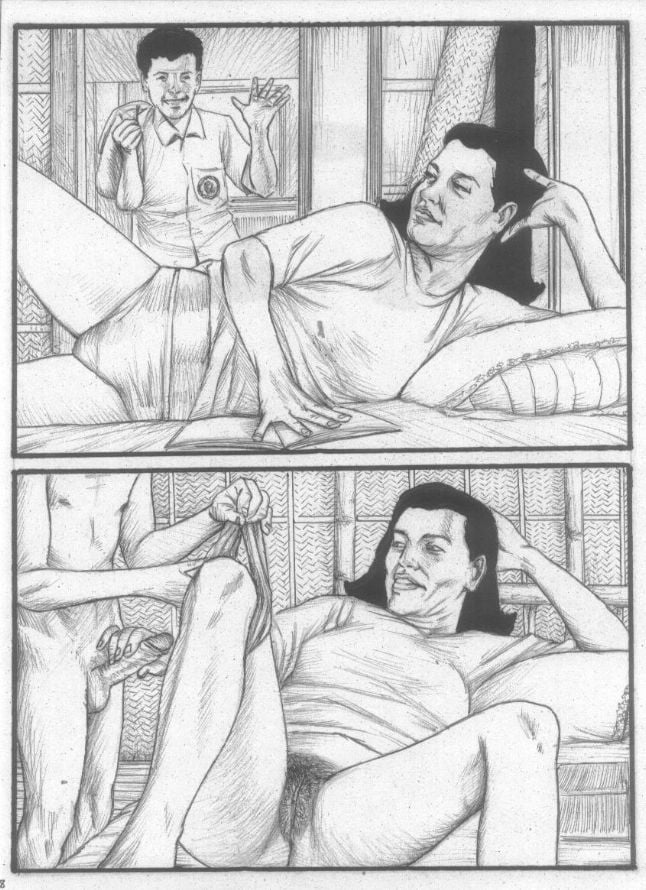 Former Porn Star [Pandoras Box] - Chapter 1 — Page 8