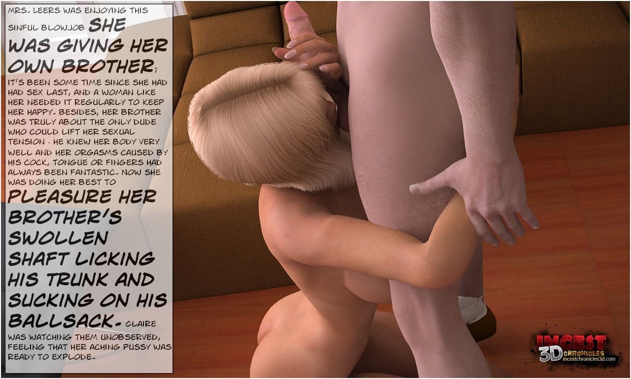 Uncle Urriving [IncestChronicles3D] - Chapter 1 — Page 36