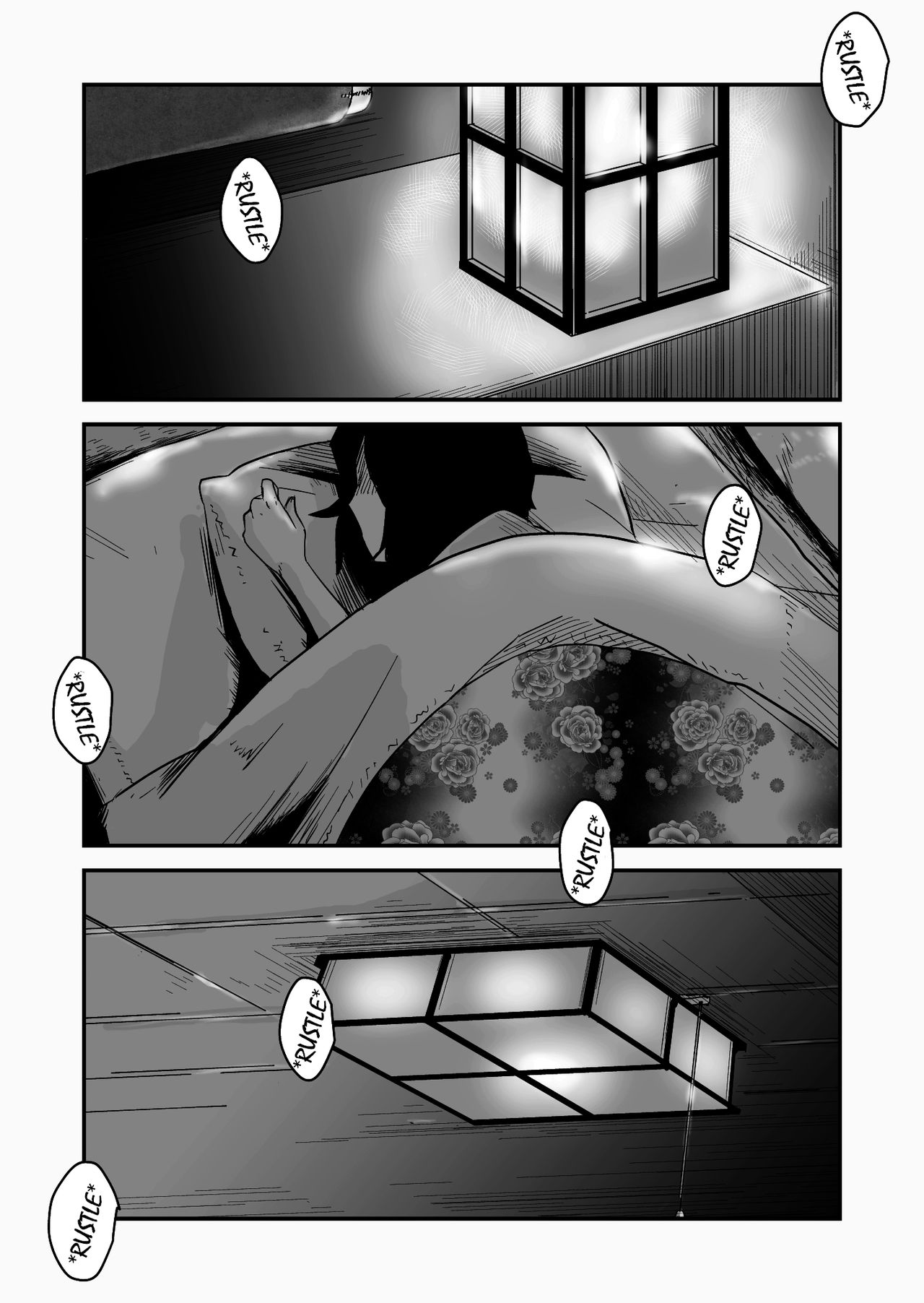 Oh! Mother’s Particulars! [Haitoku Sensei] - Chapter 5 — Page 15