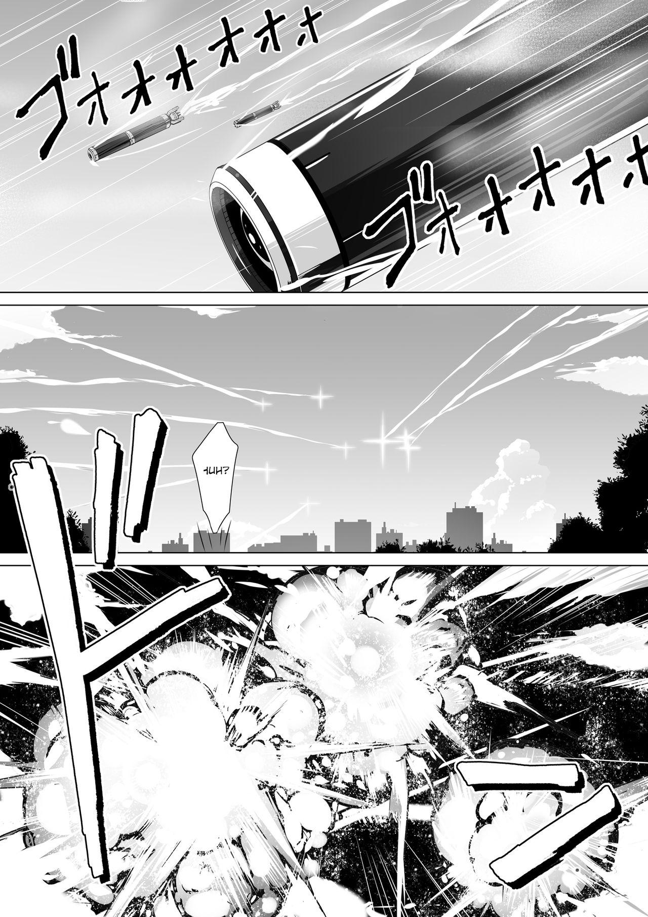 Kajibariki BroCon Ane Natsuki Hen [Kiraku] - Chapter 1 — Page 32