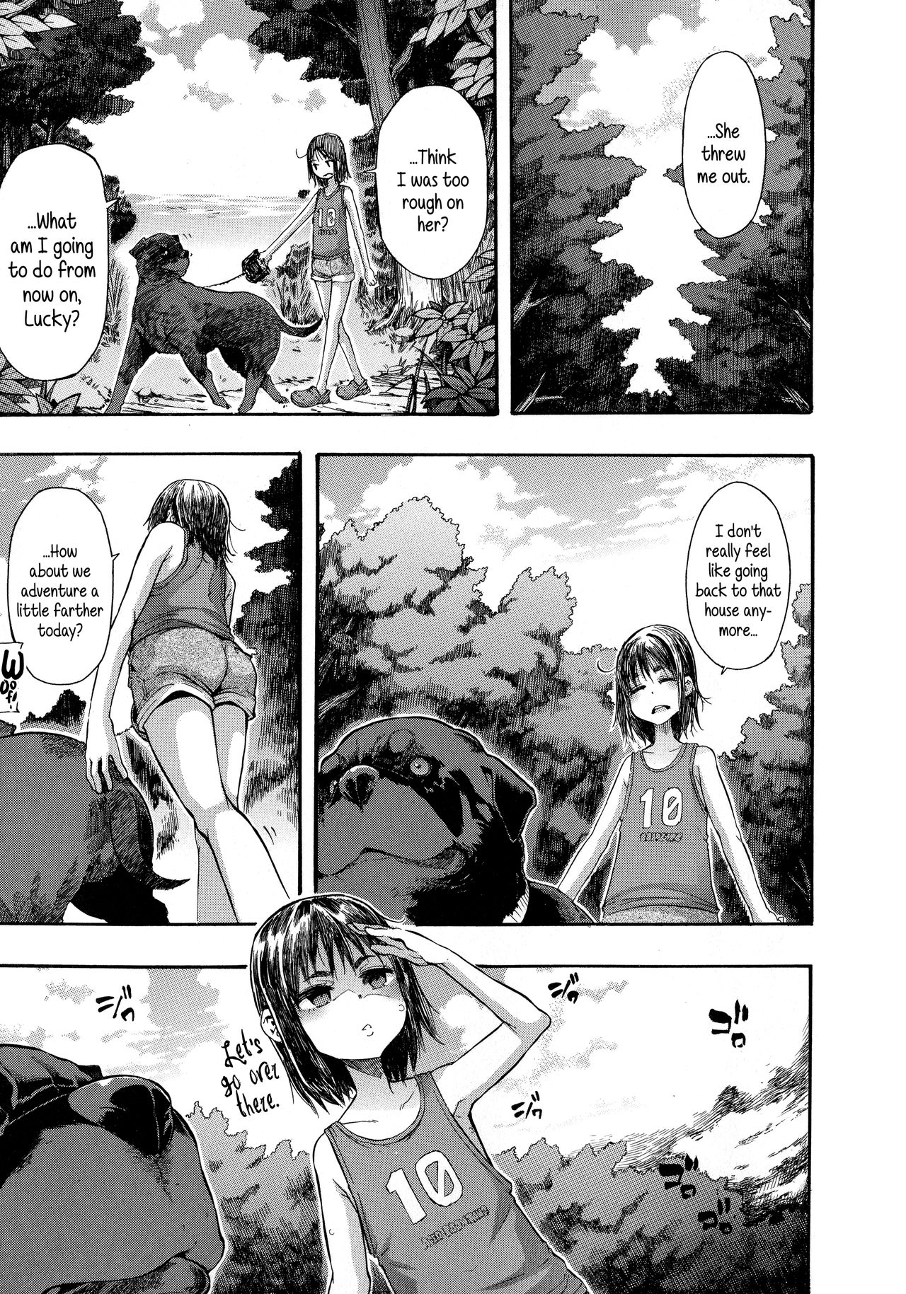 Lucky Yui [ShindoL] - Chapter 1 — Page 11