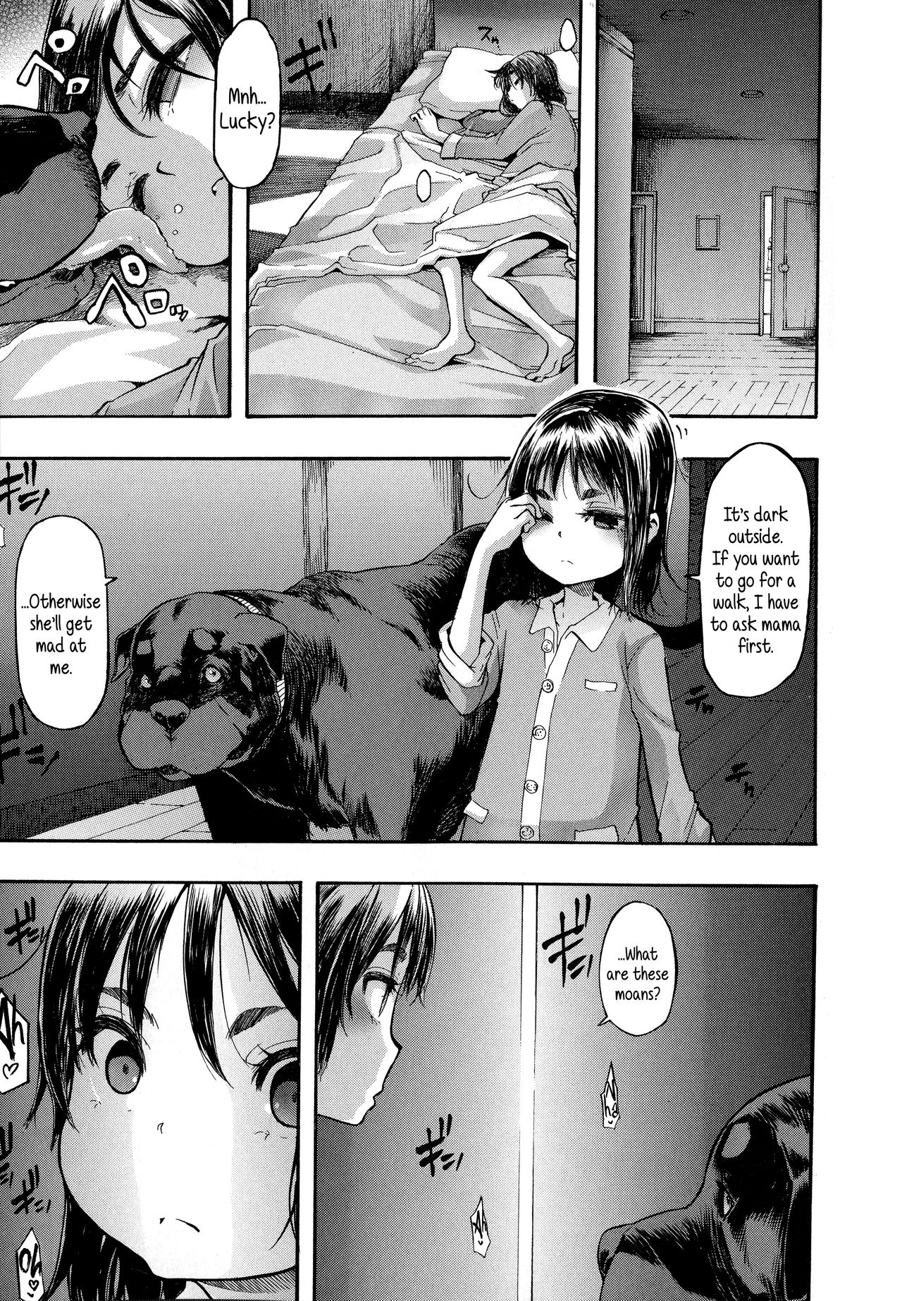 Lucky Yui [ShindoL] - Chapter 1 — Page 7