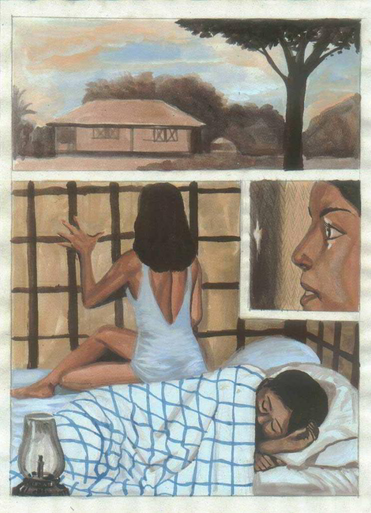 Home Coming [Pandoras Box] - Chapter 1 — Page 6