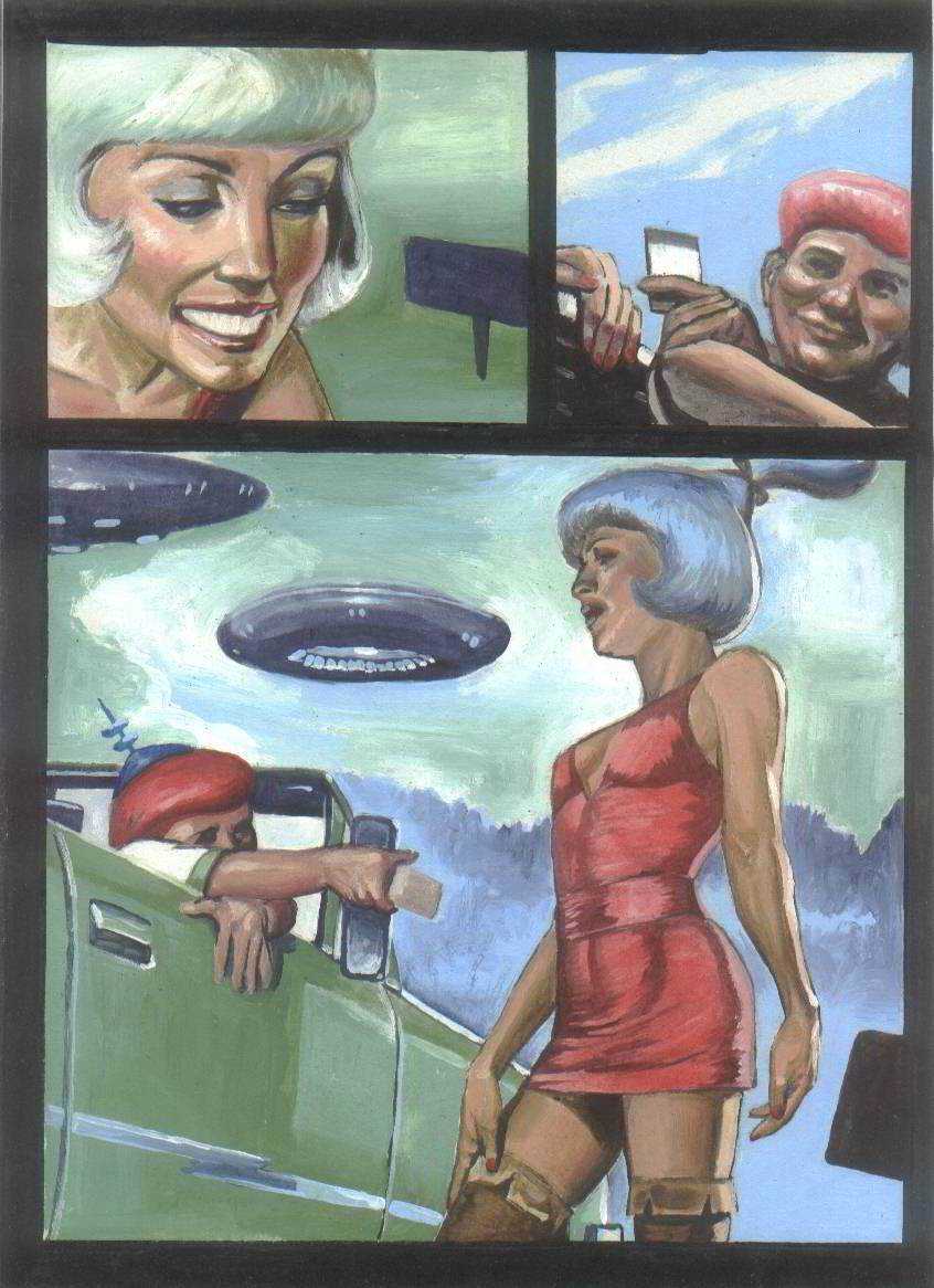 Jetsons (The Jetsons) [Pandoras Box] - Chapter 1 — Page 18