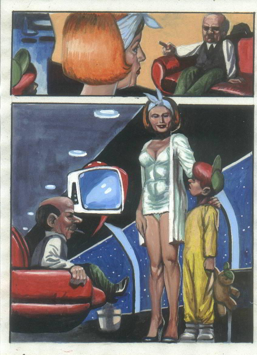 Jetsons (The Jetsons) [Pandoras Box] - Chapter 1 — Page 27