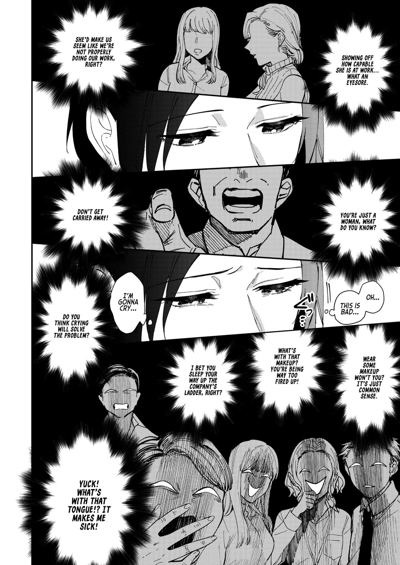 Muramata-san’s Secret [Igumox] - Chapter 3 — Page 6