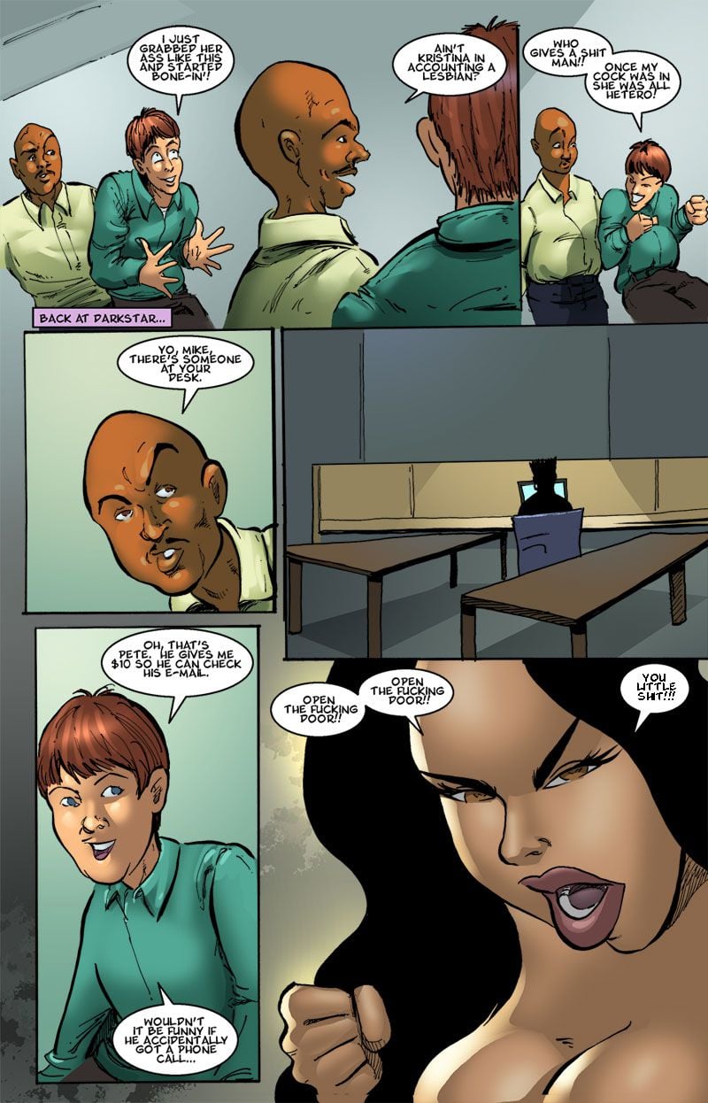 Dark Star [Dirty Comics] - Chapter 1 — Page 7