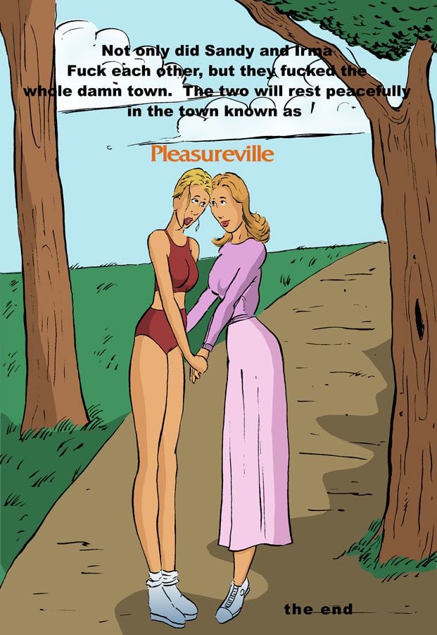 Pleasureville [Dirty Comics] - Chapter 1 — Page 7