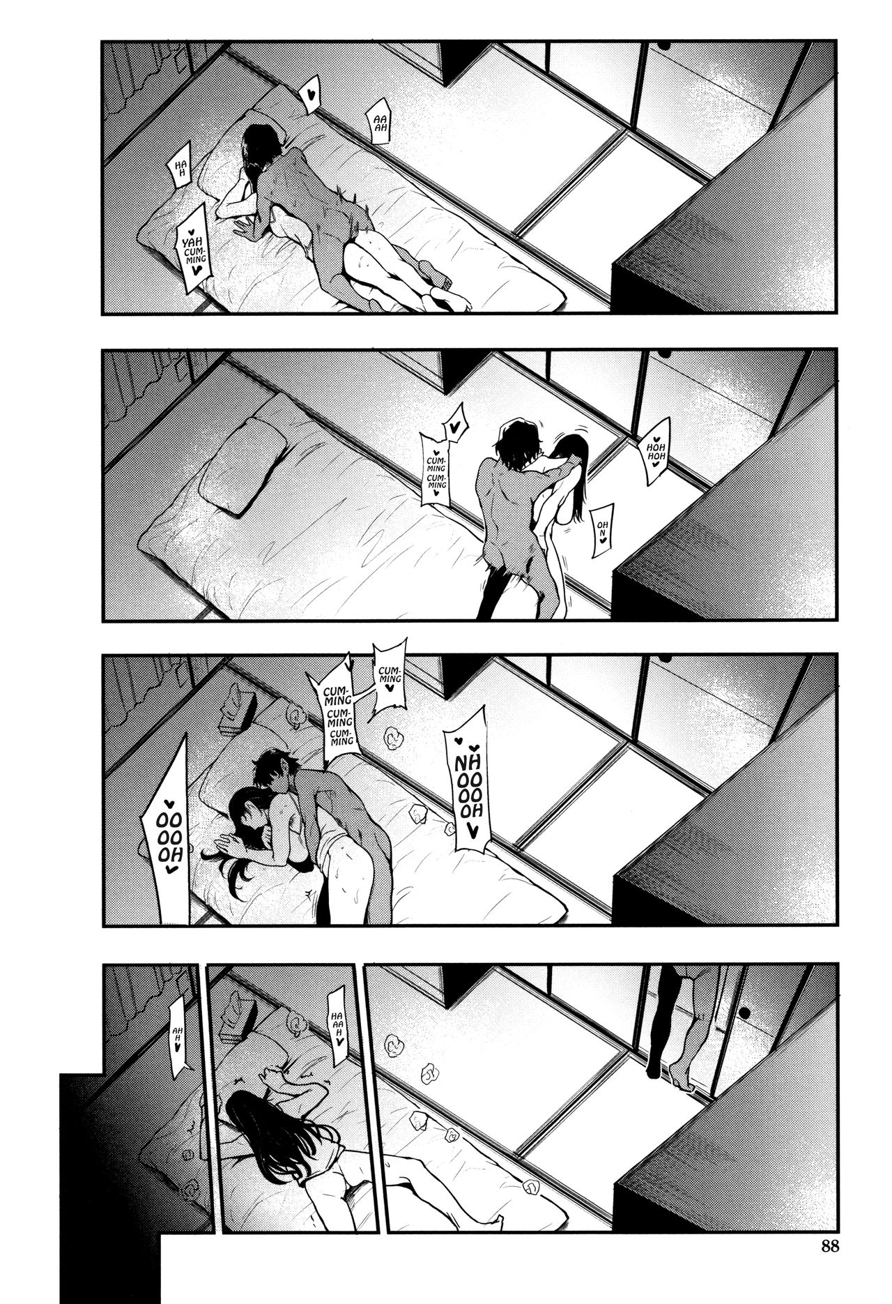 Hikki Mother Facker [Otochichi] - Chapter 1 — Page 14
