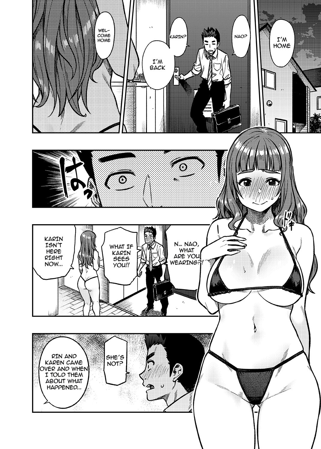 Nao-san (30) (The Idolmaster) [Tachibana Roku] - Chapter 1 — Page 11