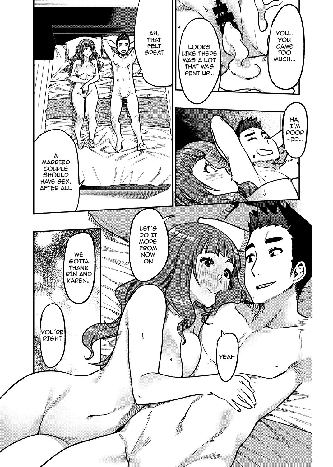 Nao-san (30) (The Idolmaster) [Tachibana Roku] - Chapter 1 — Page 26