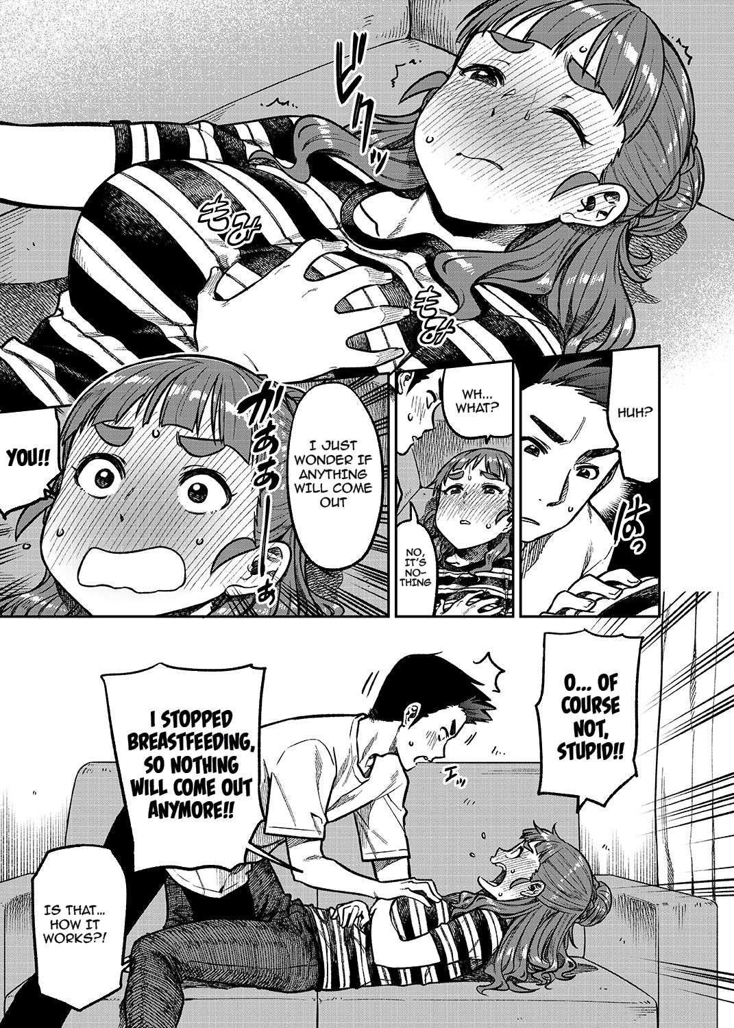 Nao-san (30) (The Idolmaster) [Tachibana Roku] - Chapter 1 — Page 4