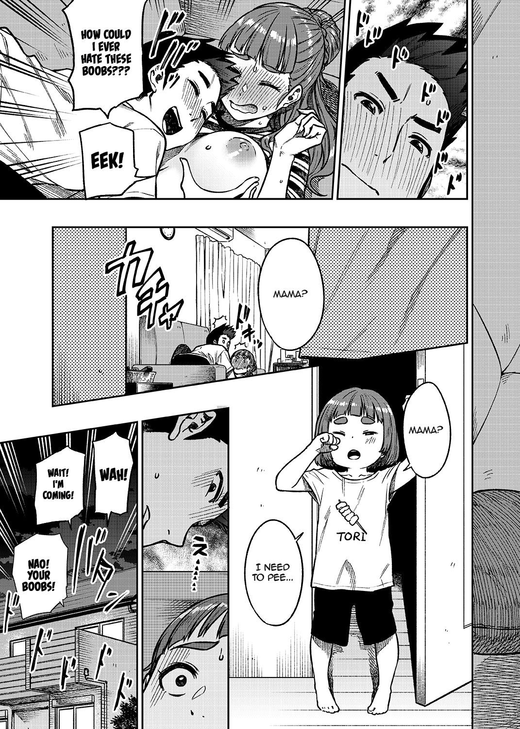 Nao-san (30) (The Idolmaster) [Tachibana Roku] - Chapter 1 — Page 6